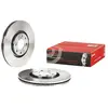 Jeu de 2 disques de frein Xtra BREMBO 09.9935.1X - Réf. 09.9935.1X