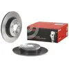 BREMBO Disques de frein pour LAND ROVER: Range Rover (Ref: 08.C301.11)