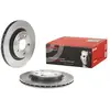 Jeu de 2 disques de frein vernis BREMBO 09.C219.41 - Réf. 1393778
