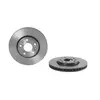 Jeu de 2 disques de frein vernis BREMBO 09.B353.11 - Réf. 1393720