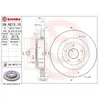 Disque de frein COATED DISC LINE 09.N213.11 Brembo 09.N213.11