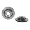 Disque de frein COATED DISC LINE 09.C884.11 Brembo 09.C884.11