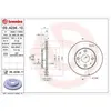 Jeu de 2 disques de frein vernis BREMBO 09.A236.11 - Réf. 1393630