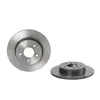 Jeu de 2 disques de frein vernis BREMBO 08.C546.11 - Réf. 1393287