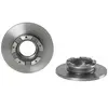 BREMBO Disques de frein pour FORD: Transit/Tourneo (Ref: 08.C241.20)