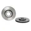 Disque de frein COATED DISC LINE 09.C133.11 Brembo 09.C133.11
