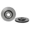 BREMBO Disques de frein pour LAND ROVER: Range Rover (Ref: 09.A773.11)