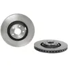 Disque de frein COATED DISC LINE 09.B038.11 Brembo 09.B038.11
