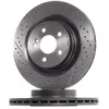 BREMBO Disques de frein pour MERCEDES-BENZ: Classe C (Ref: 09.A326.11)