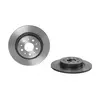 BREMBO Disques de frein pour FIAT: Tipo, Aegea, 500 (Ref: 08.9460.61)