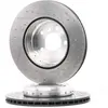 BREMBO Disques de frein pour BMW: Série 3, Série 4 (Ref: 09.C395.13)