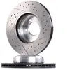 BREMBO Disques de frein pour BMW: Série 3, Série 1 (Ref: 09.C420.13)