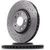 Disque de frein Xtra BREMBO 09.B352.1X (Vendu à l'unité) - Réf. 1392722
