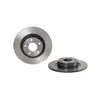 BREMBO Disques de frein pour MERCEDES-BENZ: Classe C (Ref: 08.D530.13)