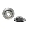 Jeu de 2 disques de frein vernis BREMBO 09.C315.11 - Réf. 1393787