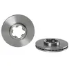 BREMBO Disques de frein pour FORD: Transit/Tourneo (Ref: 09.C243.10)