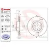 Disque de frein COATED DISC LINE 09.C427.11 Brembo 09.C427.11