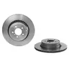 BREMBO Disques de frein pour LAND ROVER: Range Rover (Ref: 09.A772.11)