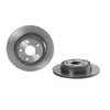 BREMBO Disques de frein pour JEEP: Grand Cherokee (Ref: 08.N233.11)
