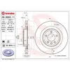 Disque de frein COATED DISC LINE 09.B503.11 Brembo 09.B503.11