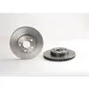 Jeu de 2 disques de frein vernis BREMBO 09.A713.11 - Réf. 1394834