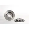 BREMBO Disques de frein pour MERCEDES-BENZ: Classe C (Ref: 08.4750.41)