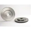 Jeu de 2 disques de frein vernis BREMBO 09.A109.11 - Réf. 1393613