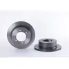 Disque de frein COATED DISC LINE 08.7106.11 Brembo 08.7106.11