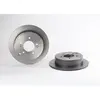 Jeu de 2 disques de frein vernis BREMBO 08.A446.11 - Réf. 1393206
