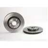 Jeu de 2 disques de frein vernis BREMBO 09.A417.11 - Réf. 1394818