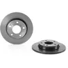 Disque de frein COATED DISC LINE 08.B412.11 Brembo 08.B412.11