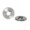 BREMBO Disques de frein pour NISSAN: Cabstar, NT400 (Ref: 09.B410.10)