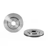 BREMBO Disques de frein pour NISSAN: Pathfinder, Navara (Ref: 09.B628.10)