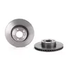 Disque de frein COATED DISC LINE 09.B570.11 Brembo 09.B570.11