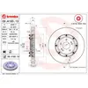 Disque de frein TWO-PIECE FLOATING DISCS LINE 09.A193.13 Brembo 09.A193.13