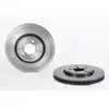Disque de frein COATED DISC LINE 09.B311.11 Brembo 09.B311.11