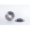 BREMBO Disques de frein pour LAND ROVER: Freelander (Ref: 08.7814.11)