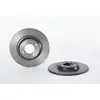 Jeu de 2 disques de frein vernis BREMBO 08.8682.21 - Réf. 1394453