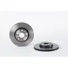 Jeu de 2 disques de frein vernis BREMBO 09.6769.21 - Réf. 09.6769.21