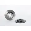 Jeu de 2 disques de frein vernis BREMBO 08.A915.11 - Réf. 1394534