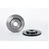 BREMBO Disques de frein pour MERCEDES-BENZ: Classe C (Ref: 09.4869.41)