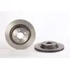 Jeu de 2 disques de frein vernis BREMBO 09.A818.11 - Réf. 09.A818.11