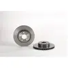 BREMBO Disques de frein pour SUBARU: Impreza, Legacy (Ref: 09.5673.11)
