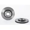 Jeu de 2 disques de frein vernis BREMBO 09.A272.11 - Réf. 1393636