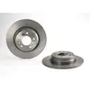 Jeu de 2 disques de frein vernis BREMBO 08.5580.11 - Réf. 08.5580.11