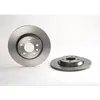 Jeu de 2 disques de frein vernis BREMBO 08.9176.11 - Réf. 08.9176.11