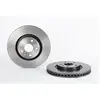 Disque de frein COATED DISC LINE 09.B358.11 Brembo 09.B358.11