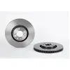 BREMBO Disques de frein pour OPEL: Zafira, Astra (Ref: 09.A454.11)