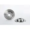 Jeu de 2 disques de frein BREMBO 08.B601.10 - Réf. 1393249