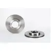 Jeu de 2 disques de frein BREMBO 09.B402.10 - Réf. 09.B402.10